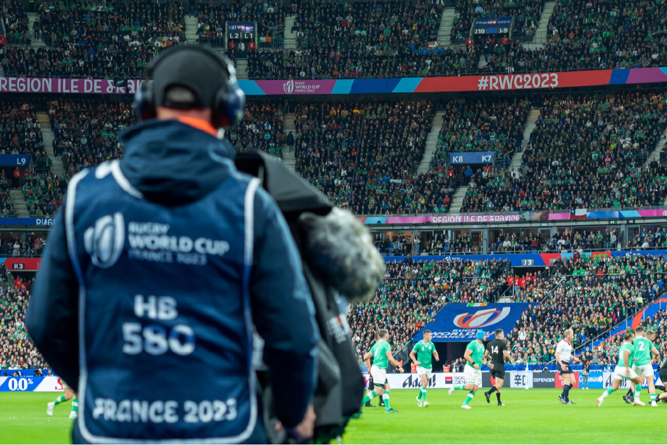 World Rugby has extended its partnership with Host Broadcast Services (HBS) to produce the host broadcast for the men’s and women’s Rugby World Cup events until 2029.